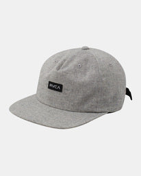 RVCA THATLL DO CLIPBACK II HAT - LGY