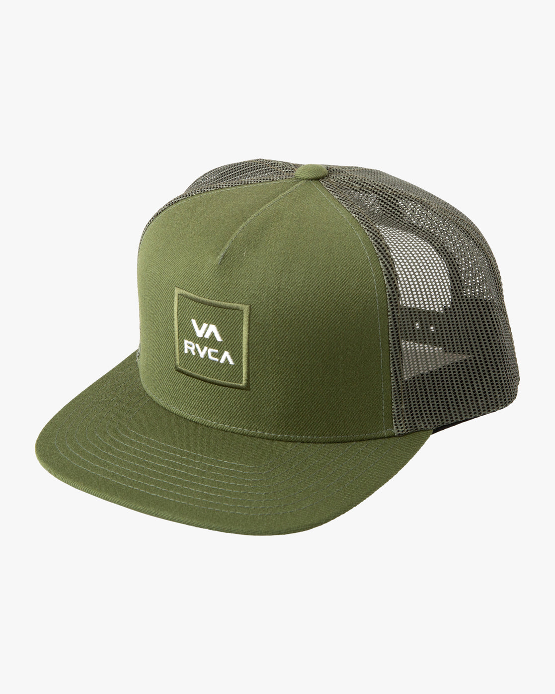 RVCA ALL THE WAY TRUCKER HAT - CAC