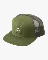 RVCA ALL THE WAY TRUCKER HAT - CAC