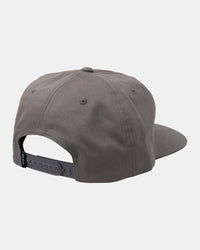 RVCA COBRA MIRAGE SNAPBACK HAT - KQC0