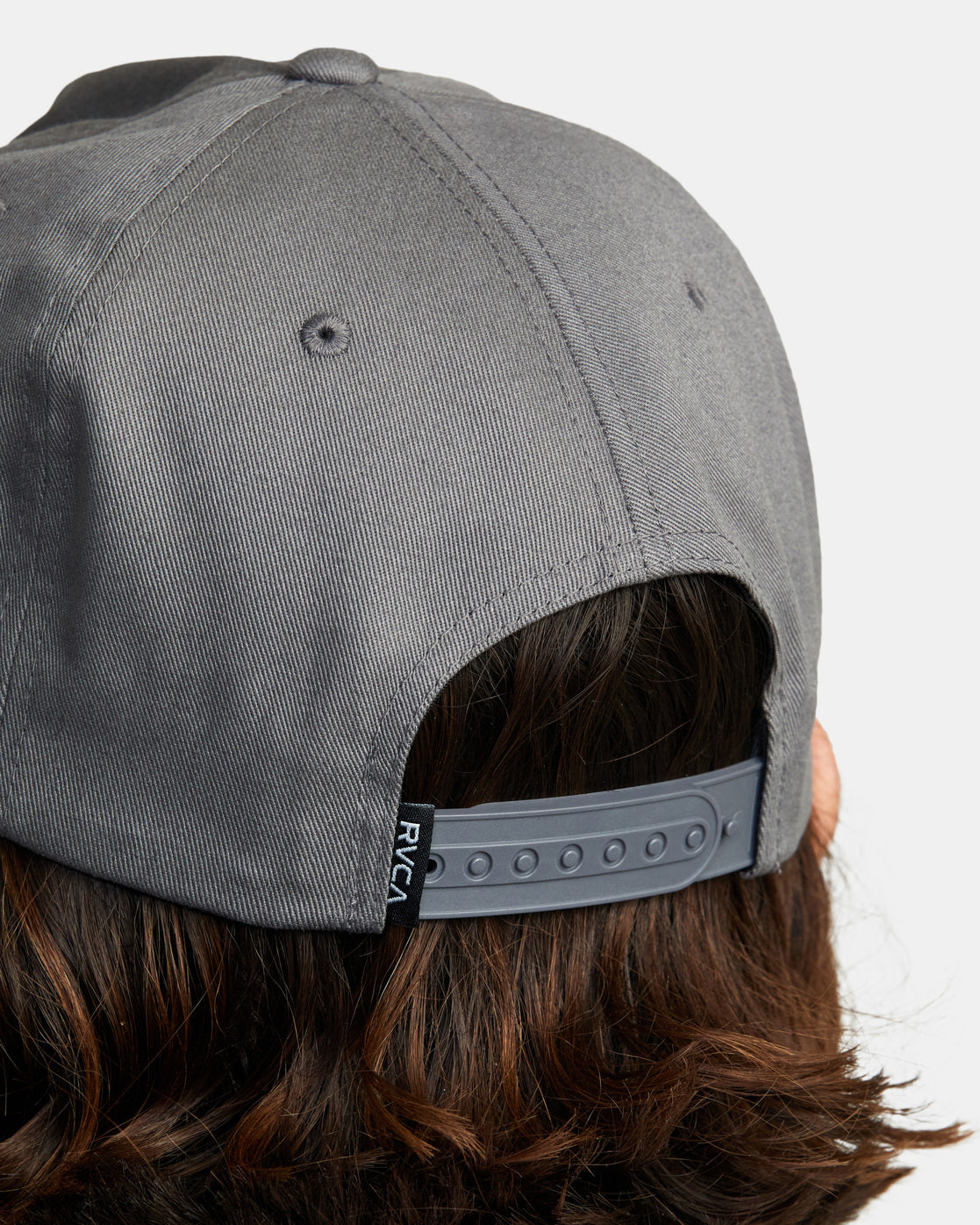 RVCA COBRA MIRAGE SNAPBACK HAT - KQC0