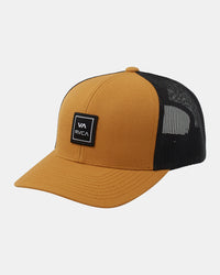 RVCA STATION TRUCKER HAT - CML