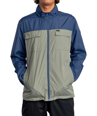 RVCA BAYBREAKER 2 JACKET - MDY