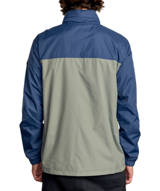 RVCA BAYBREAKER 2 JACKET MDY Work It Out