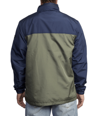 RVCA BAYBREAKER 2 JACKET - MDY