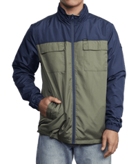RVCA BAYBREAKER 2 JACKET - MDY