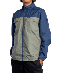 RVCA BAYBREAKER 2 JACKET - MDY