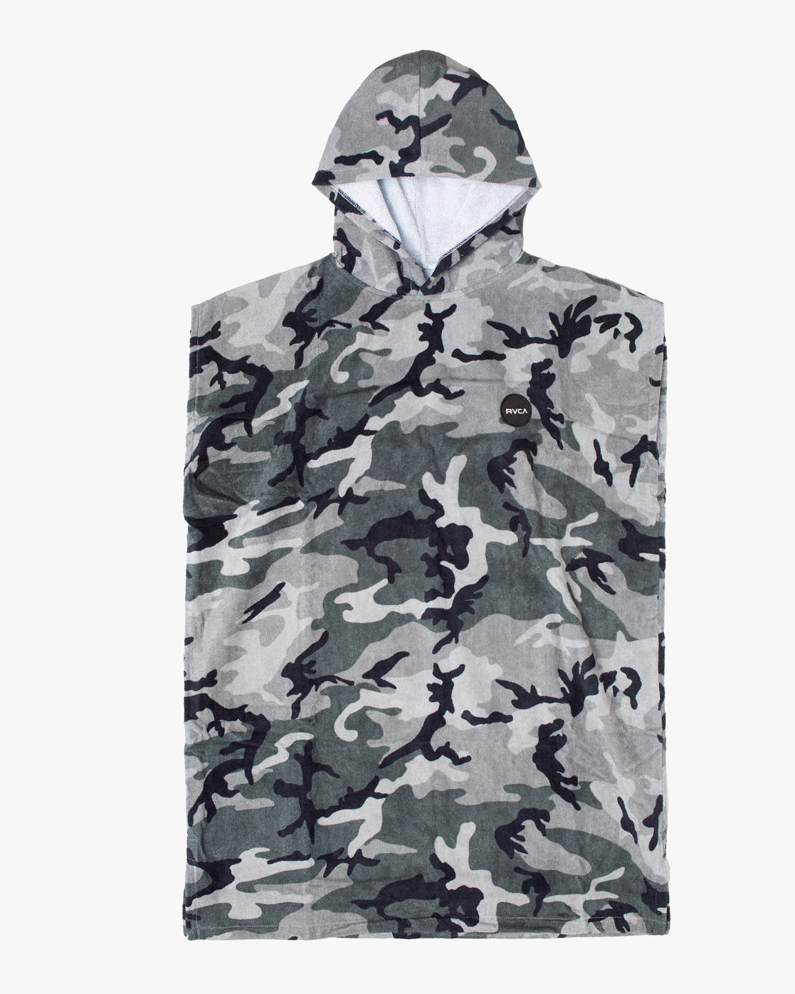 RVCA ALL THE WAY PONCHO CHANGING TOWEL