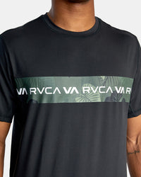 RVCA HAWAII SPORT VENT - BL2