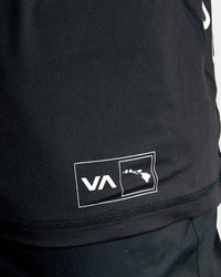 RVCA HAWAII SPORT VENT - BL2