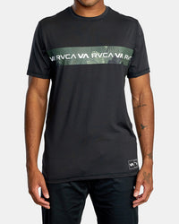 RVCA HAWAII SPORT VENT - BL2