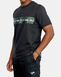 RVCA HAWAII SPORT VENT - BL2