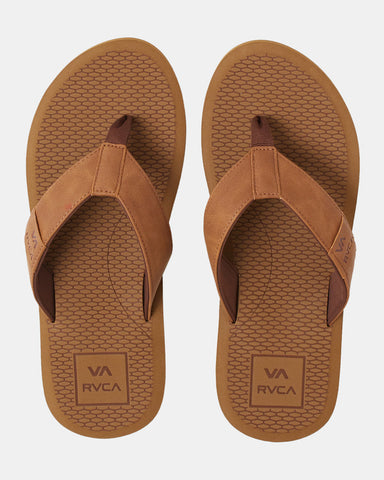 Rvca slippers sales