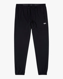 RVCA YOGGER TRACK PANTS II - BLK