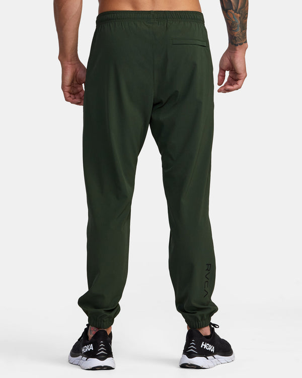 RVCA YOGGER TRACK PANTS II - DKO