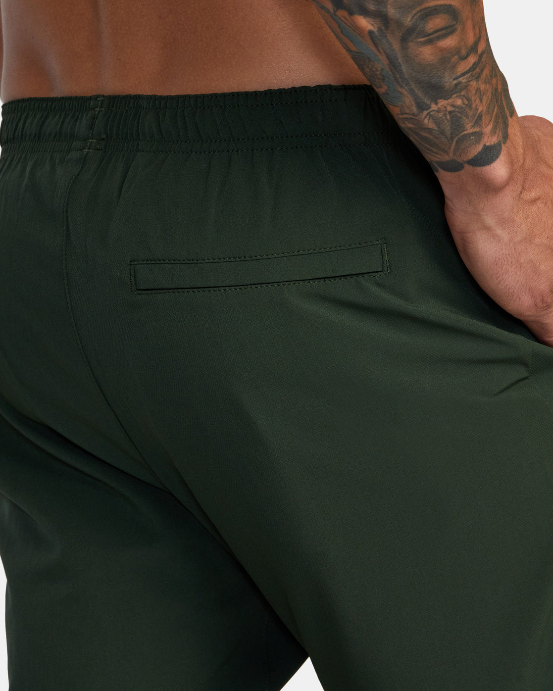 RVCA YOGGER TRACK PANTS II - DKO