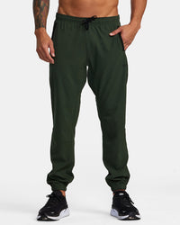 RVCA YOGGER TRACK PANTS II - DKO