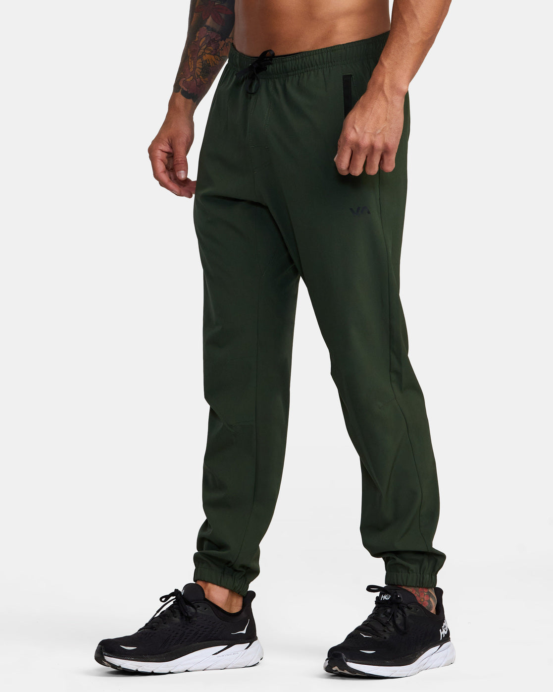 RVCA YOGGER TRACK PANTS II - DKO