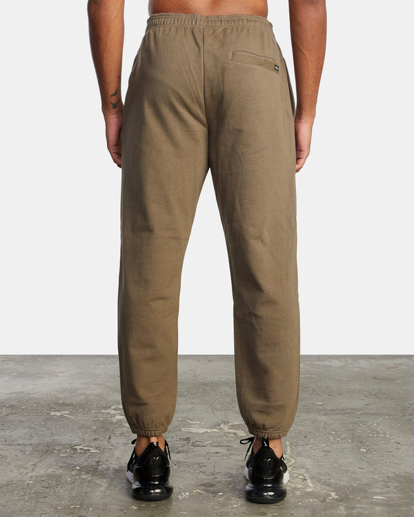 RVCA VA ESSENTIAL SWEATPANTS - MSH