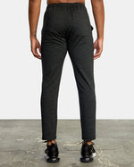 RVCA CABLE SWEATPANTS - BHE