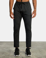 RVCA CABLE SWEATPANTS - BHE