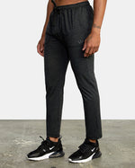 RVCA CABLE SWEATPANTS - BHE