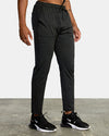 RVCA CABLE SWEATPANTS - BHE