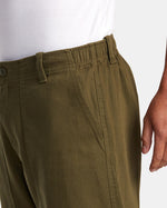 RVCA ALL TIME CAMP PANTS - ARM