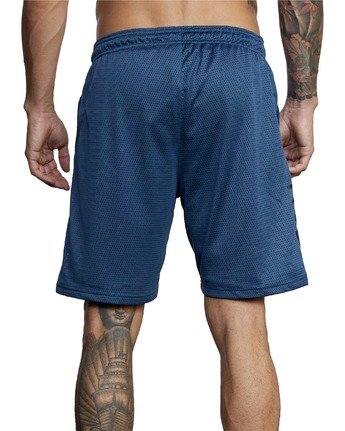 RVCA VA MESH 20" WORKOUT SHORT - BSM0
