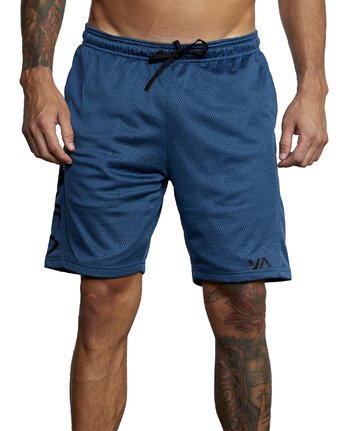RVCA VA MESH 20" WORKOUT SHORT - BSM0