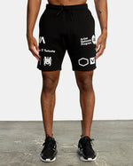 RVCA SPORT SHORT IV - BML