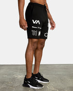 RVCA SPORT SHORT IV - BML