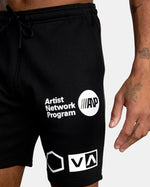 RVCA SPORT SHORT IV - BML