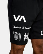 RVCA SPORT SHORT IV - BML