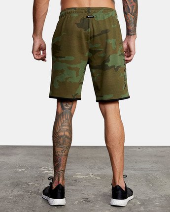 VA SPORT IV 19" SWEAT SHORT - GNR6