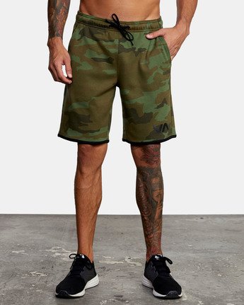 VA SPORT IV 19" SWEAT SHORT - GNR6