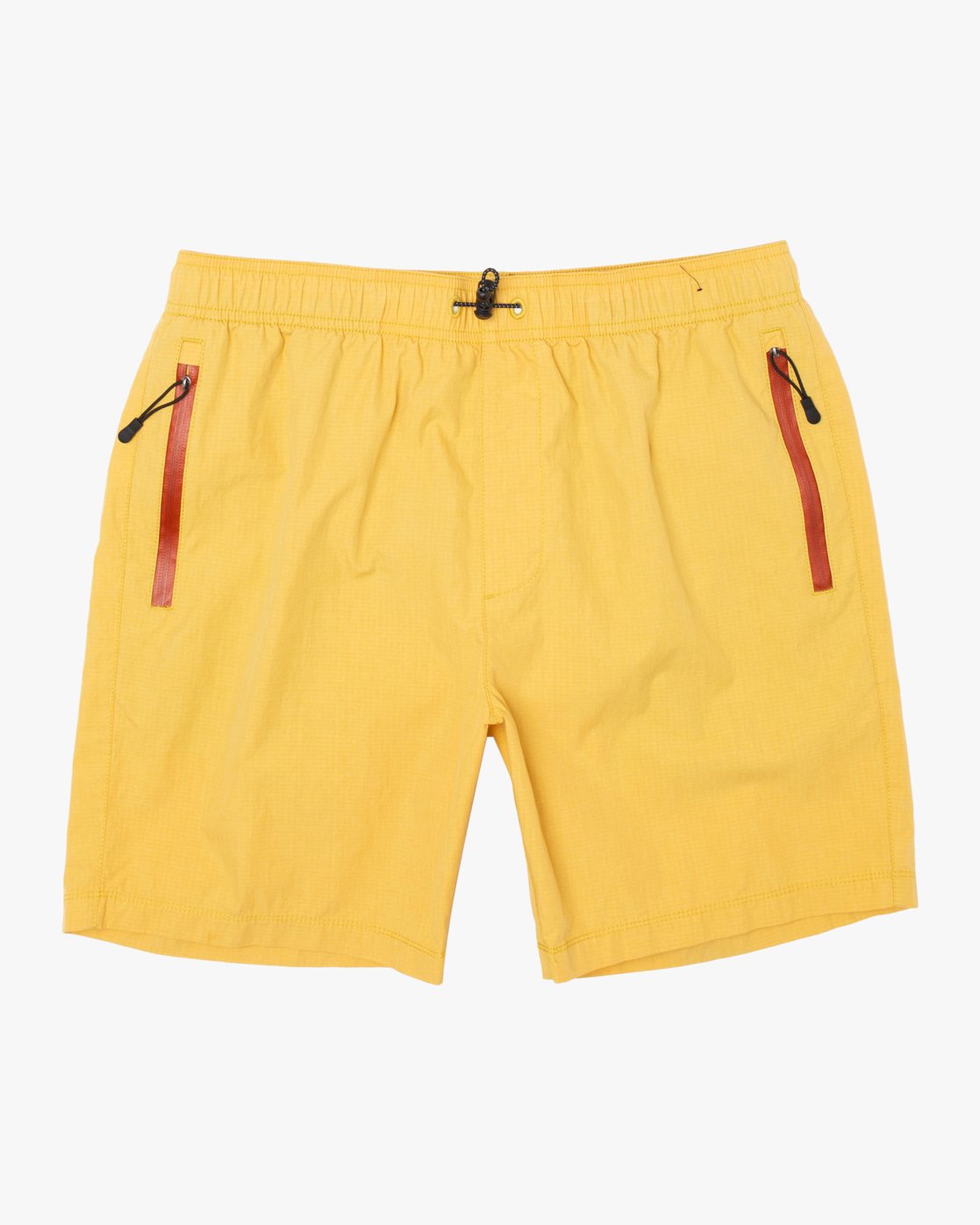 RVCA BRODIE 2 HYBRID ELASTIC SHORTS 17" - VGD