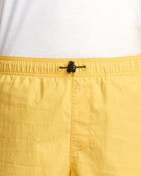 RVCA BRODIE 2 HYBRID ELASTIC SHORTS 17" - VGD