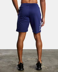 RVCA MESH II ELASTIC WALKSHORTS 19" - PRY0