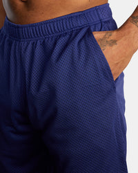 RVCA MESH II ELASTIC WALKSHORTS 19" - PRY0
