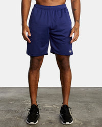 RVCA MESH II ELASTIC WALKSHORTS 19" - PRY0