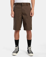 RVCA AMERICANA WALKSHORTS 22" - CHO