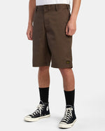 RVCA AMERICANA WALKSHORTS 22" - CHO