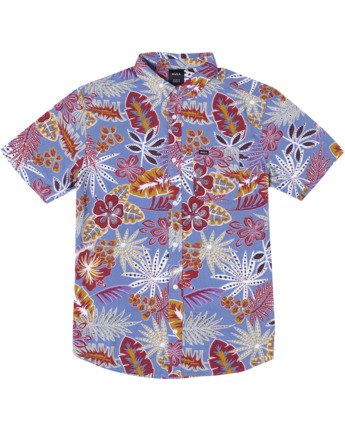 SINGAPORE SLING FLORAL SS - FLR