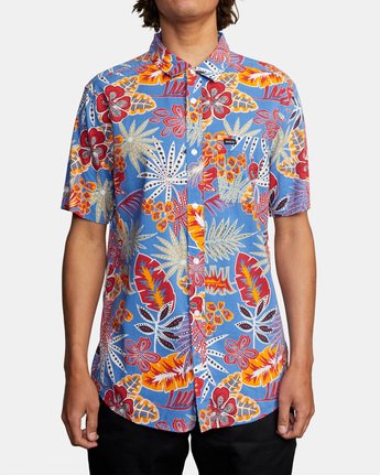 SINGAPORE SLING FLORAL SS - FLR