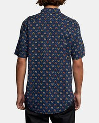 RVCA LA FLEUR SS - MYV