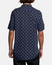 RVCA LA FLEUR SS - MYV