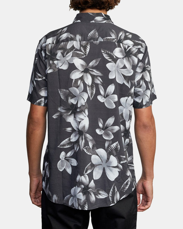 RVCA LANAI FLORAL SS - PTK