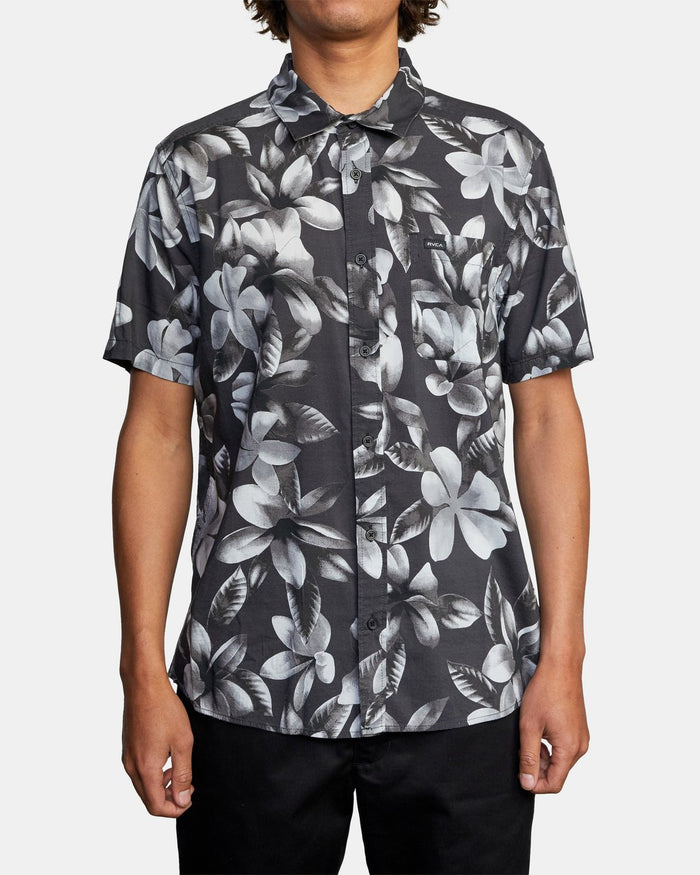 RVCA LANAI FLORAL SS - PTK