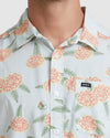 RVCA LUKE P FLORAL SS - GNT